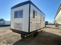 2013 Commercial Structures 16' X 8'