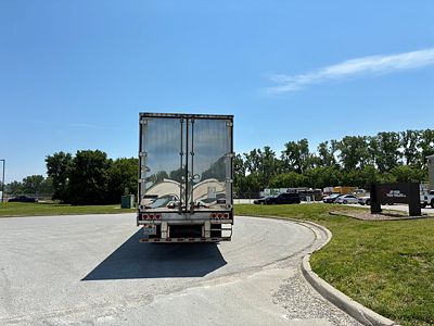 2012 Great Dane Everest SS