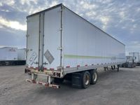 2008 Stoughton Dry Van