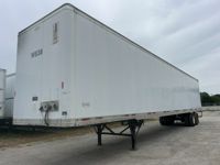 2009 Wabash Sheet and post dry van