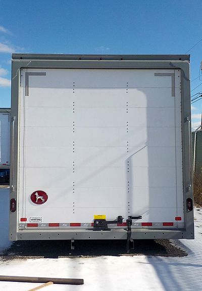 2026 Great Dane Sahara Truck Body