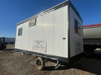 2013 Commercial Structures 16' X 8'