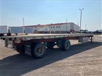 1998 Reinke FLATBED