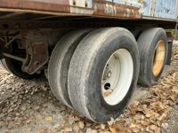 1994 Wabash Sheet and post dry van