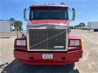 1995 WHITE / GMC WIA64T