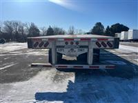 2015 Benson Flatbed