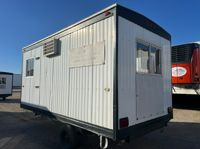 2005 Commercial Structures 16' X 8'