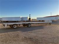 2014 Reitnouer Drop Deck Flatbed