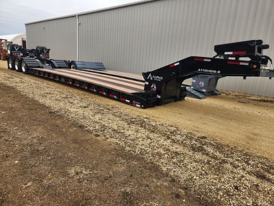 2027 Alpha HD A110 HDG-E