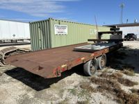 2000 DROP BOX GOOSENECK