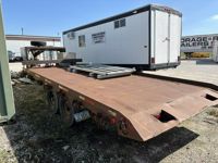 2000 DROP BOX GOOSENECK