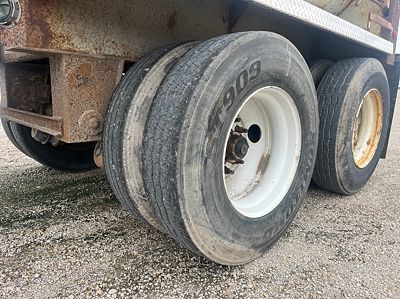 2005 Superior Dump Trailer DUMP TRAILER