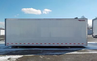 2026 Great Dane Sahara Truck Body
