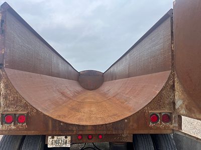 2005 Superior Dump Trailer DUMP TRAILER