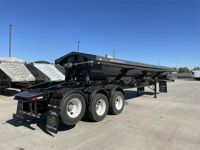 2027 Side Dump Industries (SDI) Tri-Axle