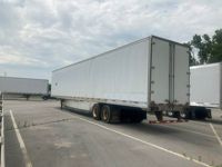 2012 Utility 4000DX