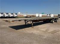 1998 Reinke FLATBED