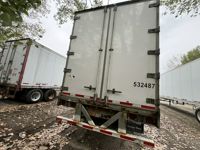 1994 Wabash Sheet and post dry van