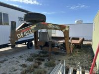 2000 DROP BOX GOOSENECK