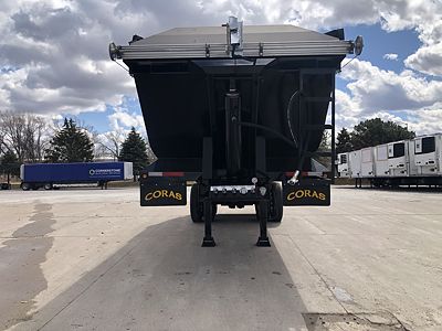 2027 Coras 1/4 Frame