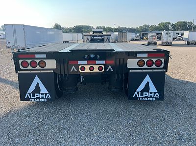 2027 Alpha HD A80HDGC-E