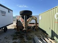 2000 DROP BOX GOOSENECK