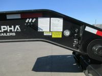 2026 Alpha HD A 110 HDG/SF