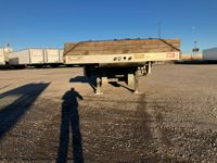 2017 Reitnouer Drop Deck Flatbed