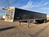 2018 Wilson Grain Hopper