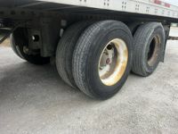 2009 Wabash Sheet and post dry van