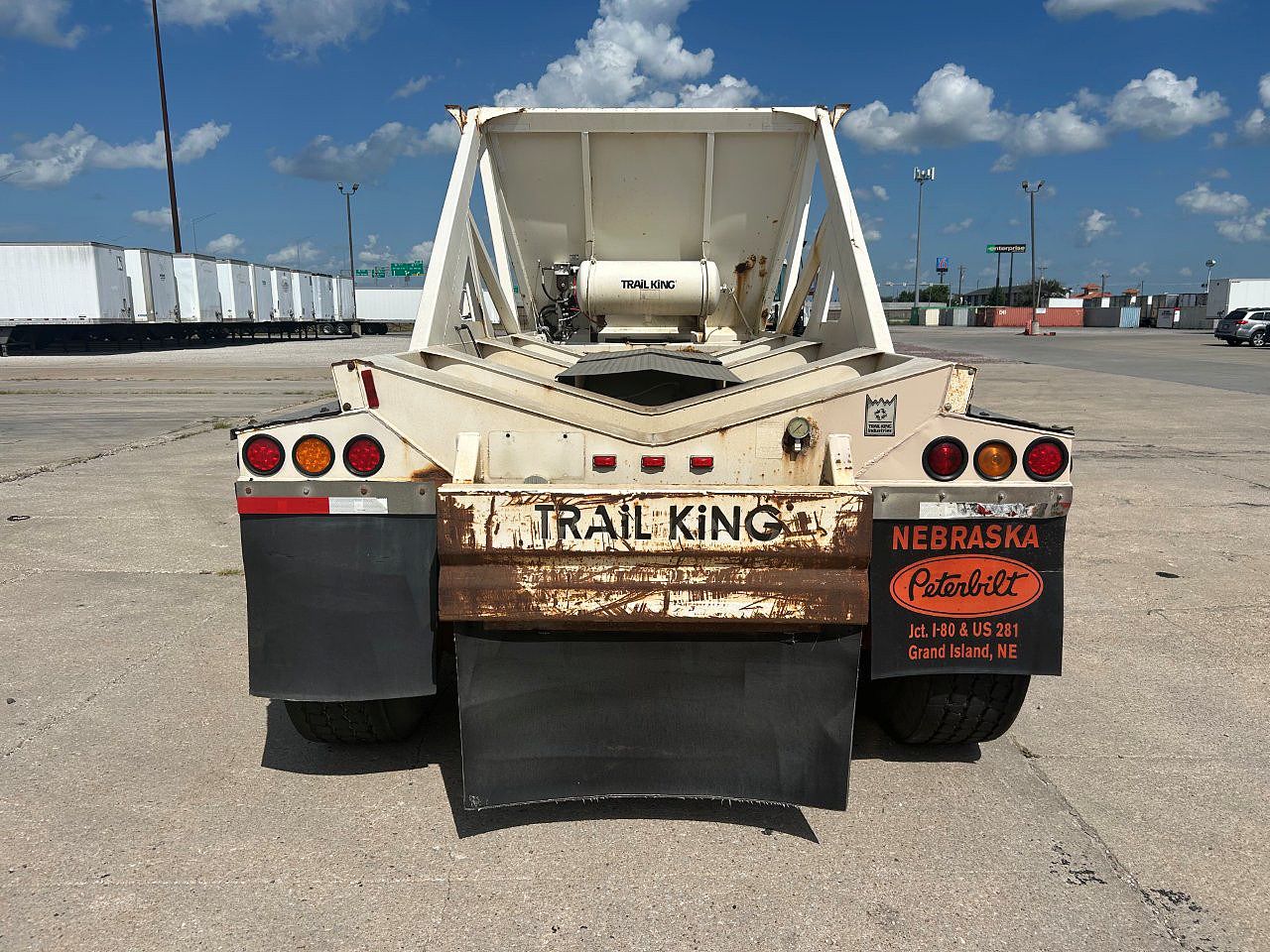2015 Trail King in Council Bluffs, IA — photo 4