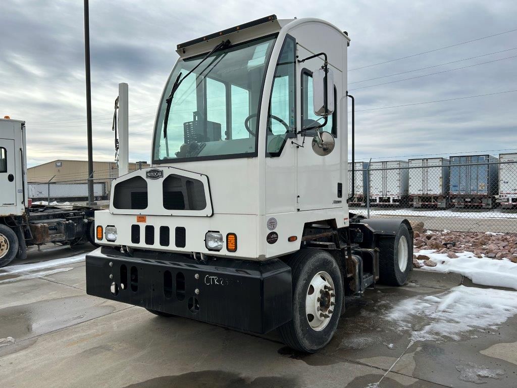 2019 Autocar Spotter