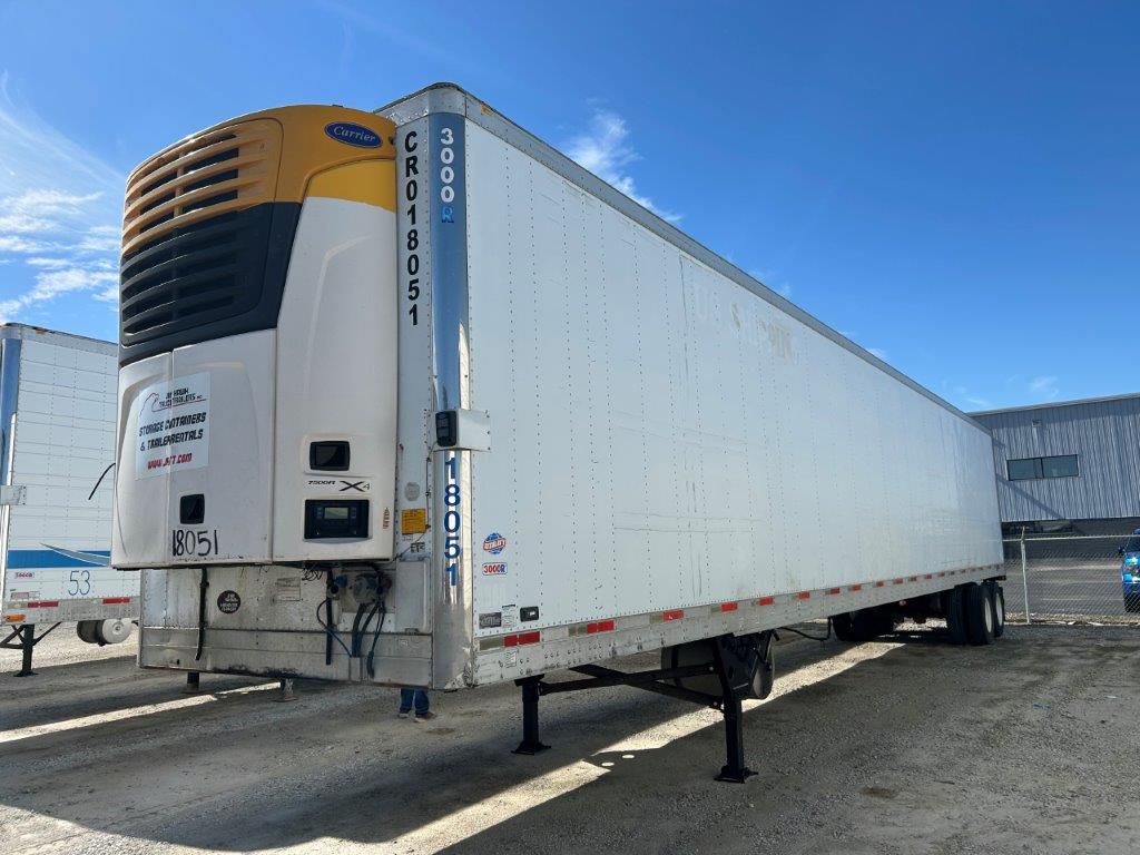 2005 Utility 3000R