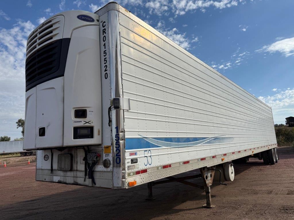 2009 Utility 3000R