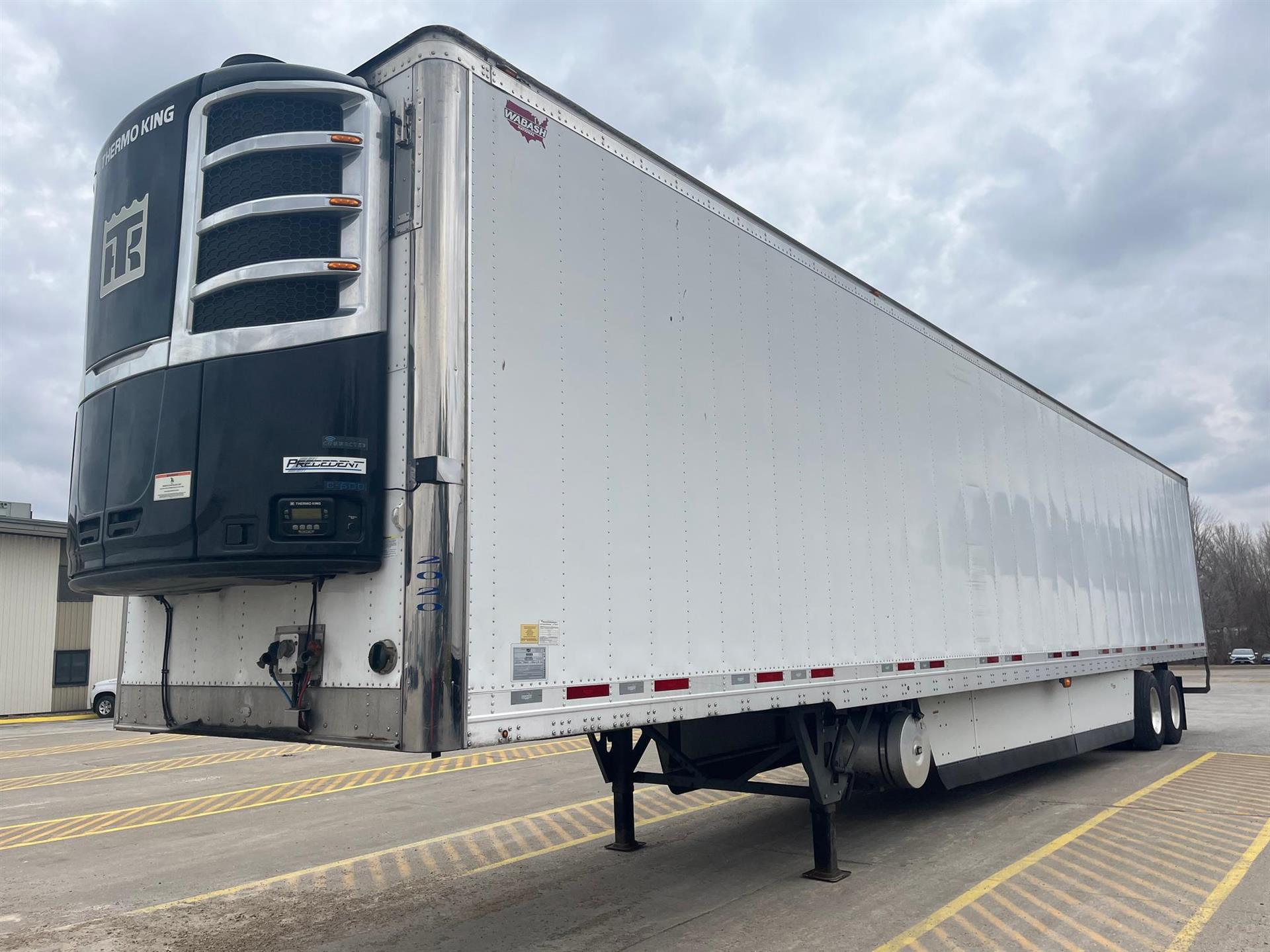 Wabash REEFER Trailers For Sale