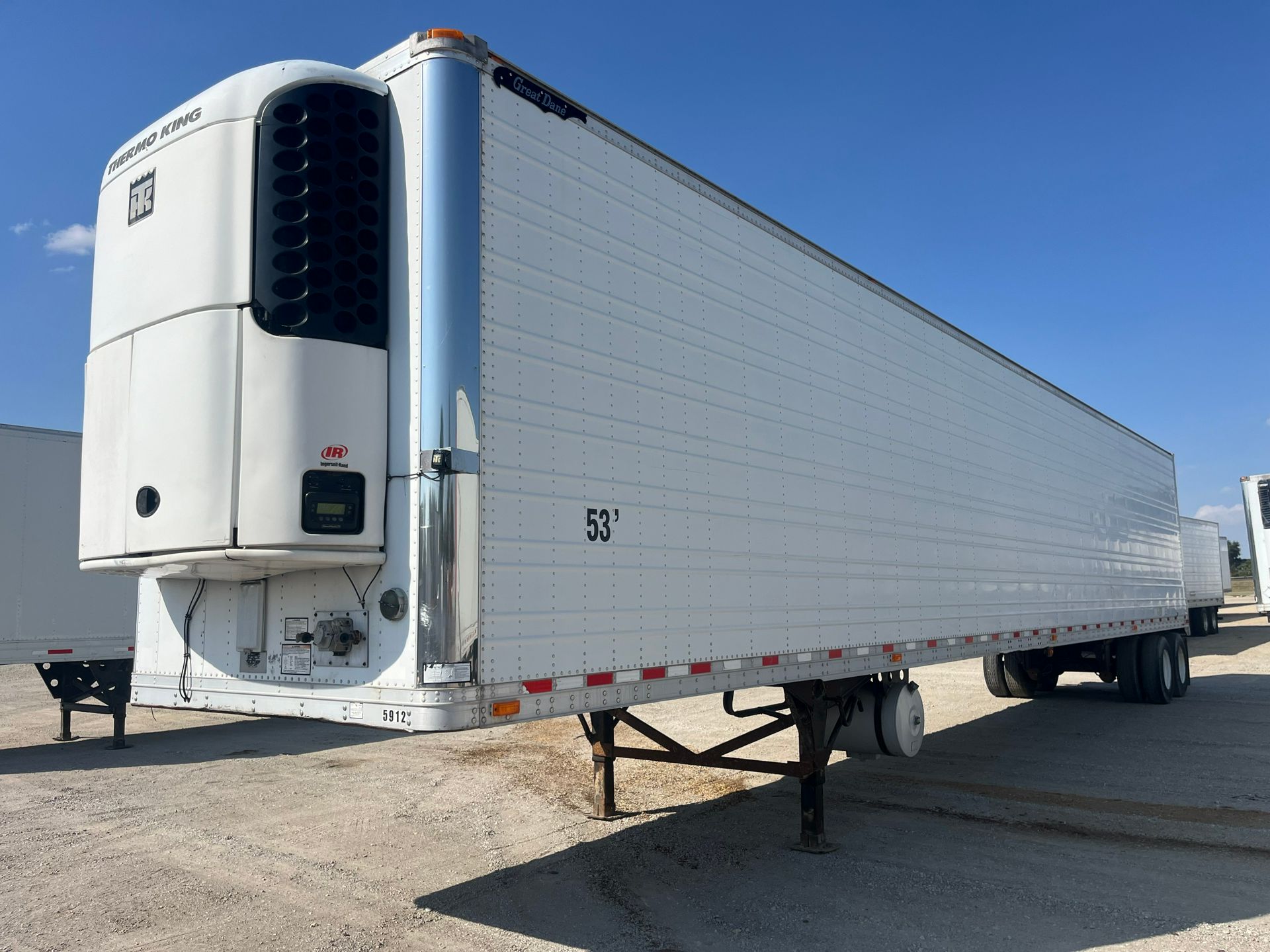 2009 Great Dane Everest CL