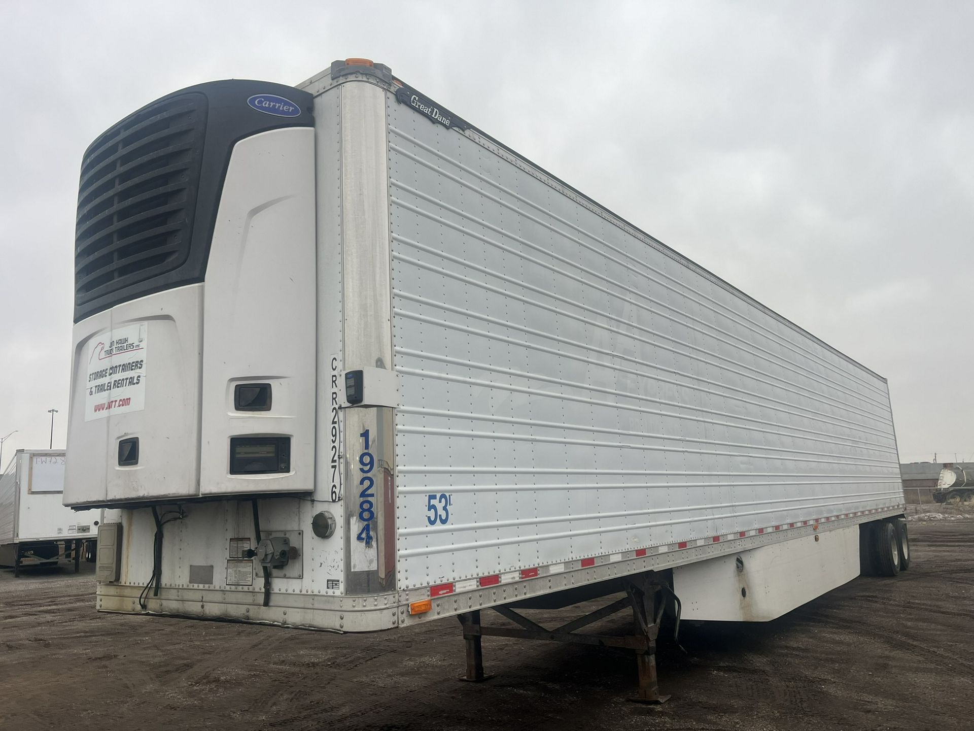 2011 Great Dane Everest CL