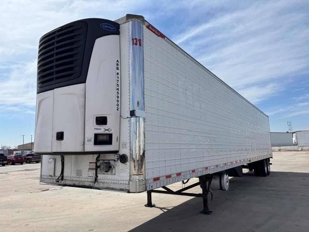 2017 Great Dane Everest SS