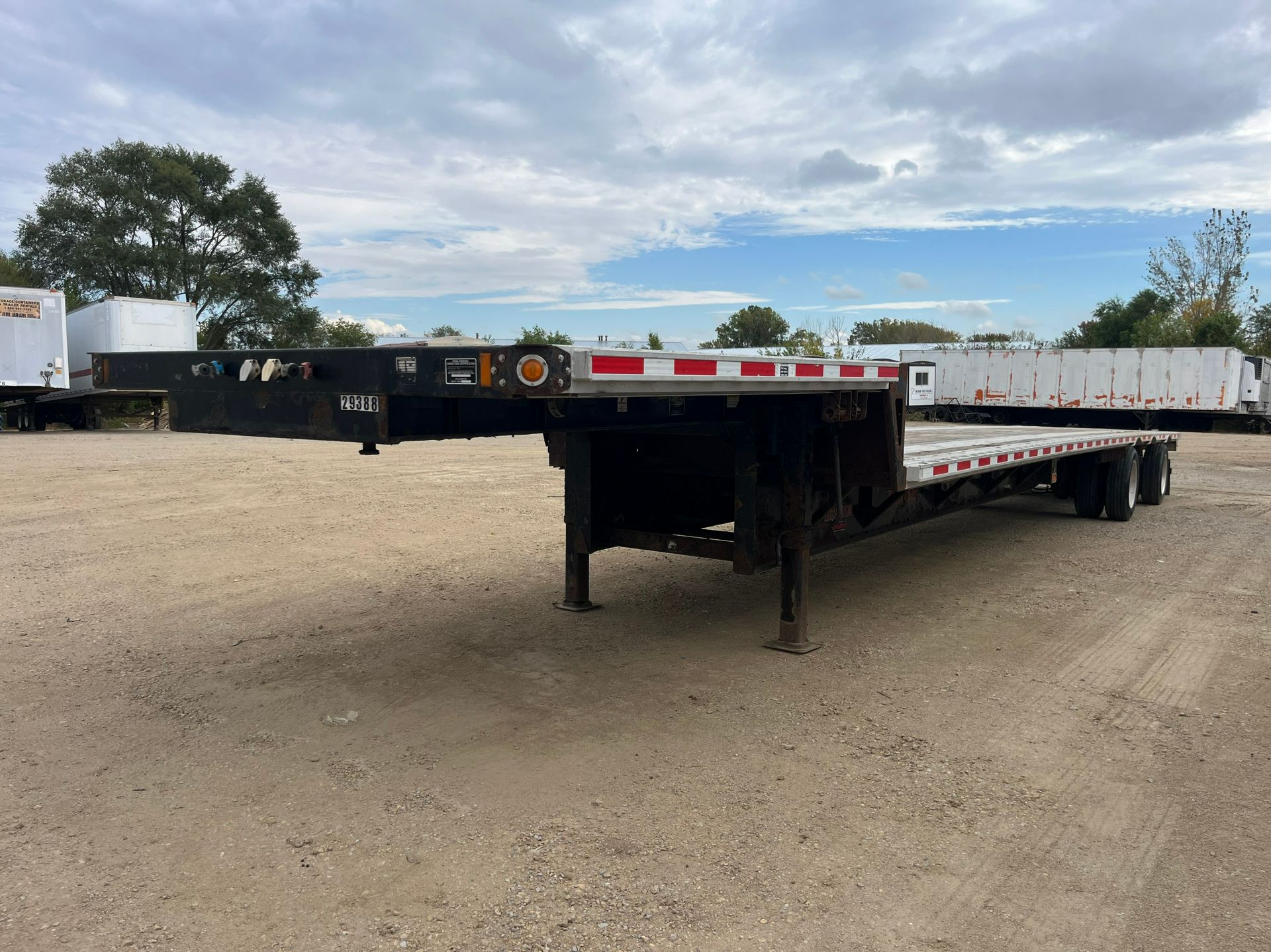 2013 Fontaine Combo Drop