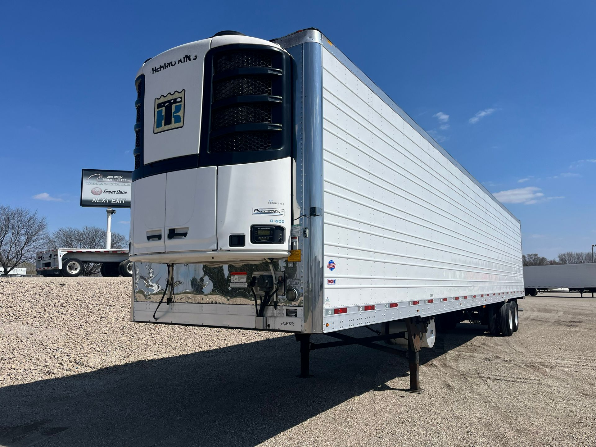 2021 Utility 3000R