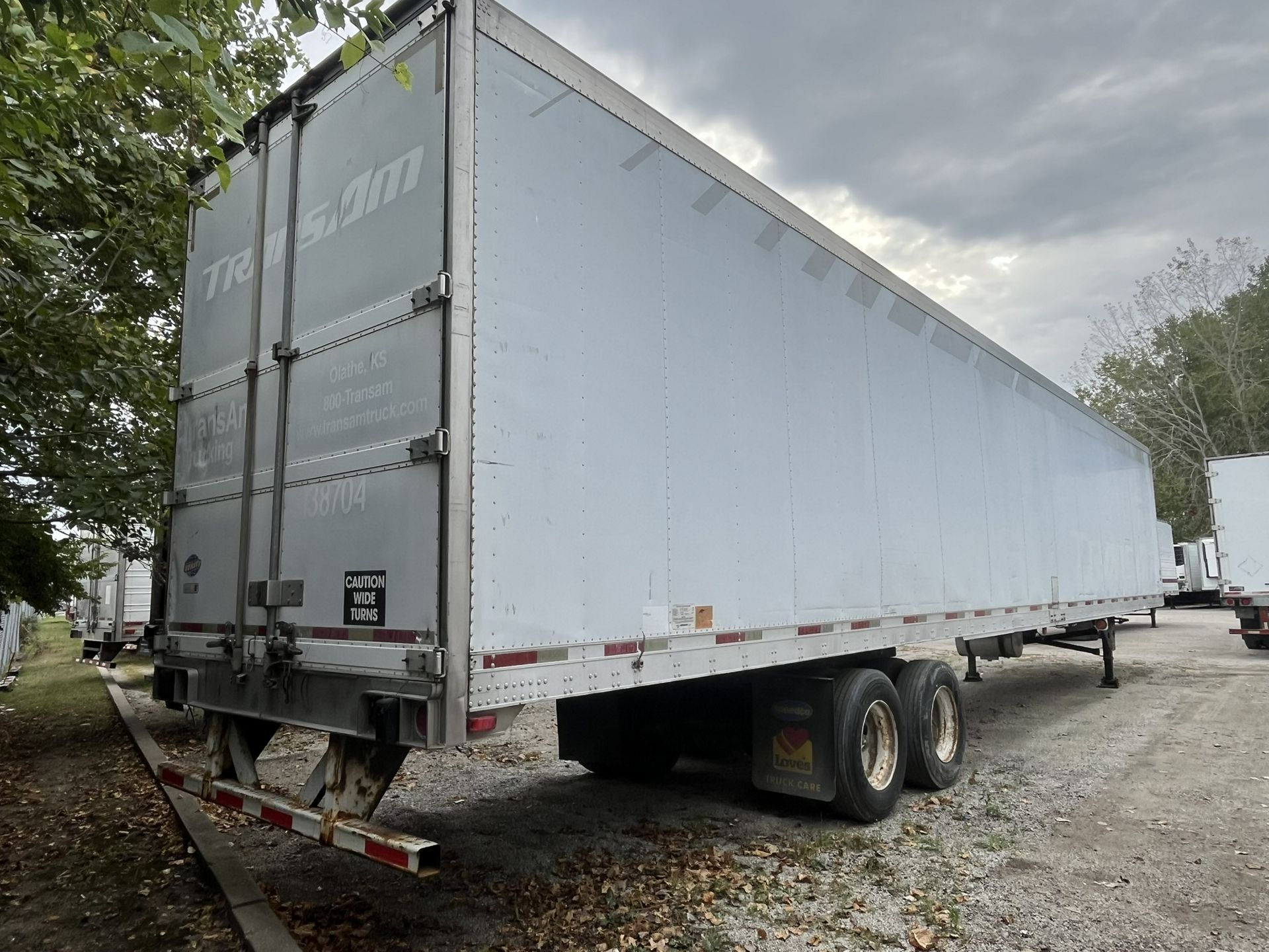 2005 Utility Trailer - image 2
