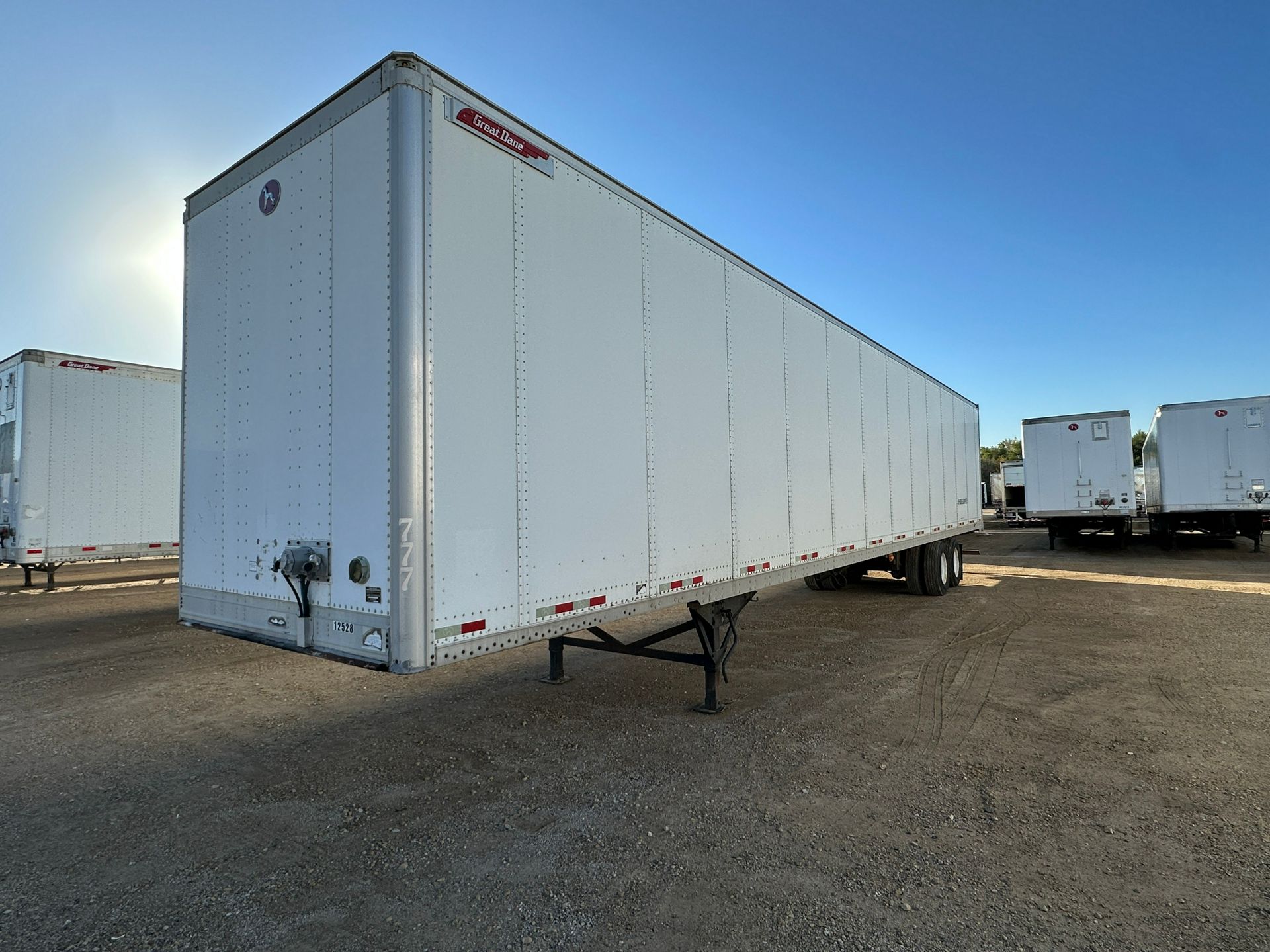 2013 Great Dane CS-1