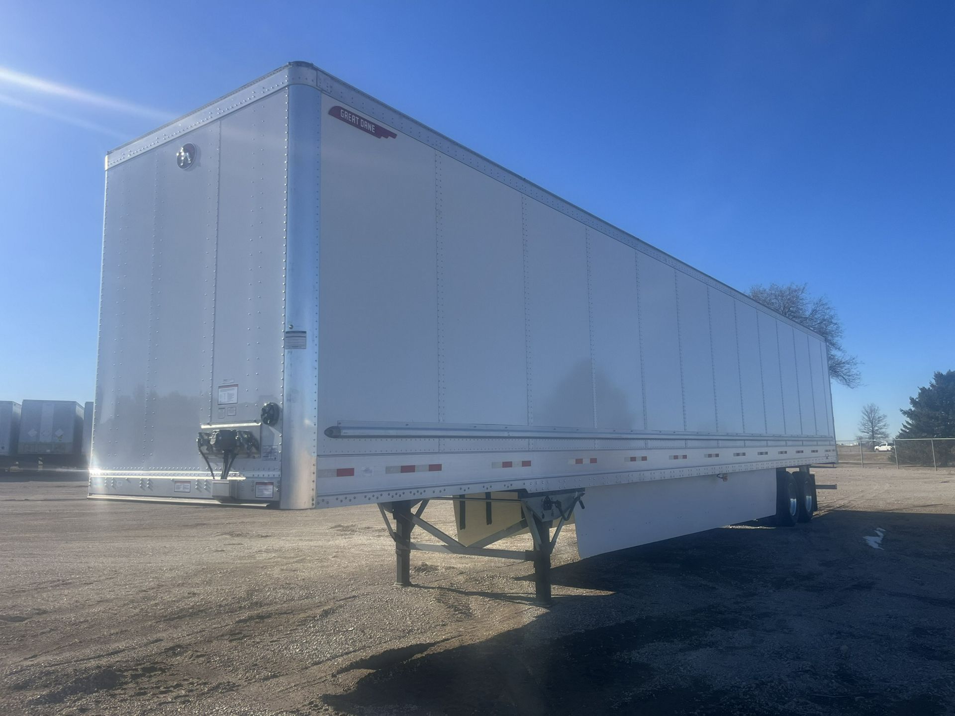 2026 Great Dane Composite