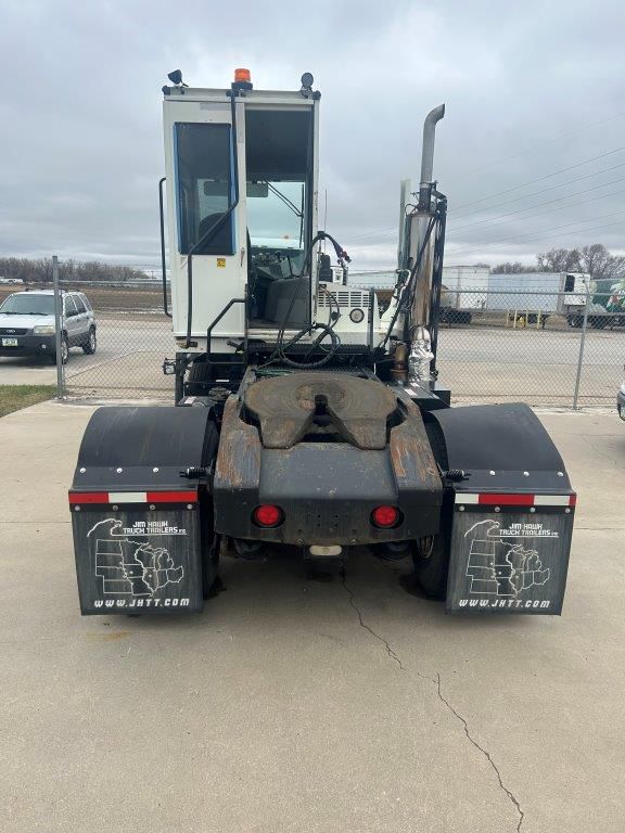 2018 Autocar — photo 4