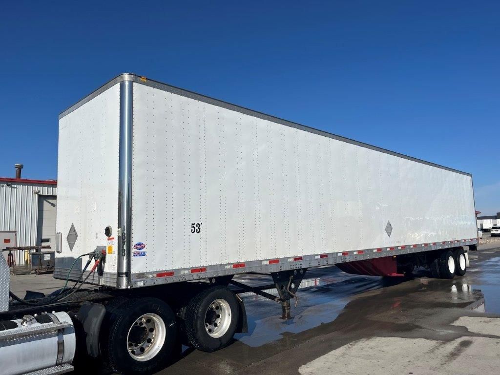 2017 Utility 4000DX