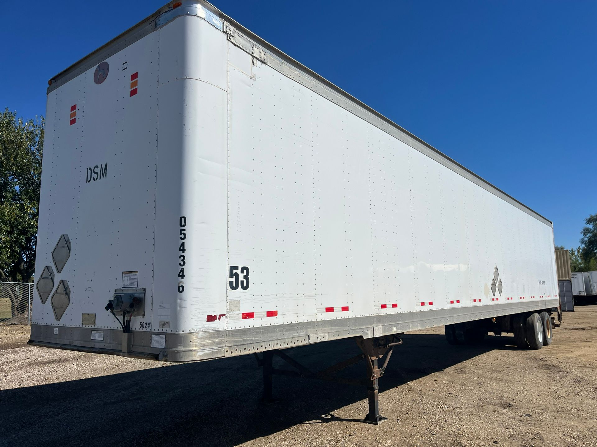 2005 Great Dane VAN