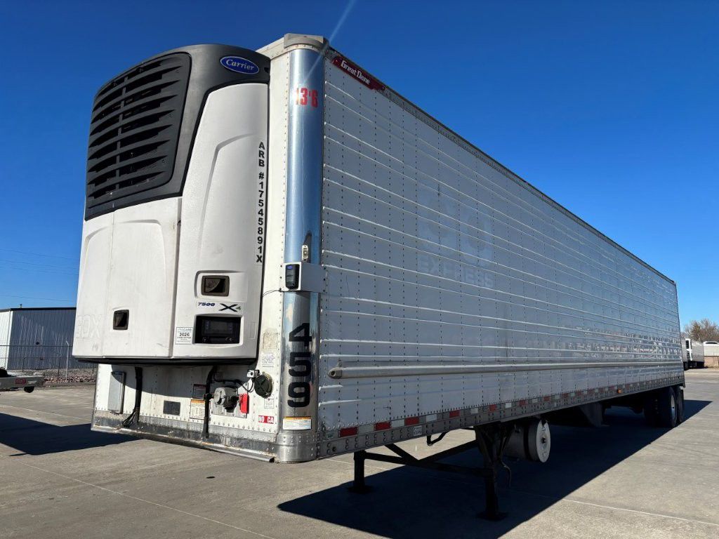 2017 Great Dane Everest SS