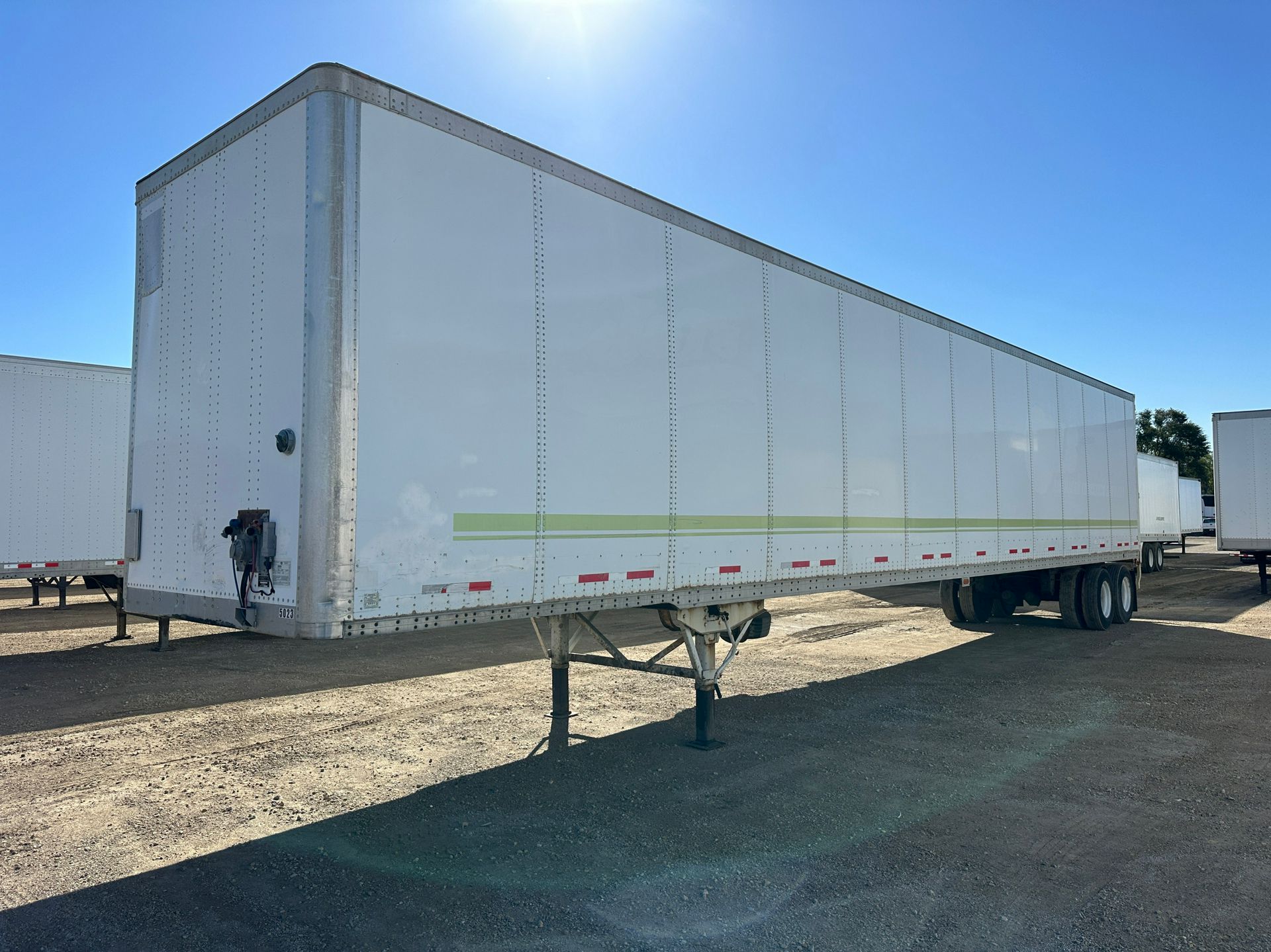 2007 Wabash Duraplate