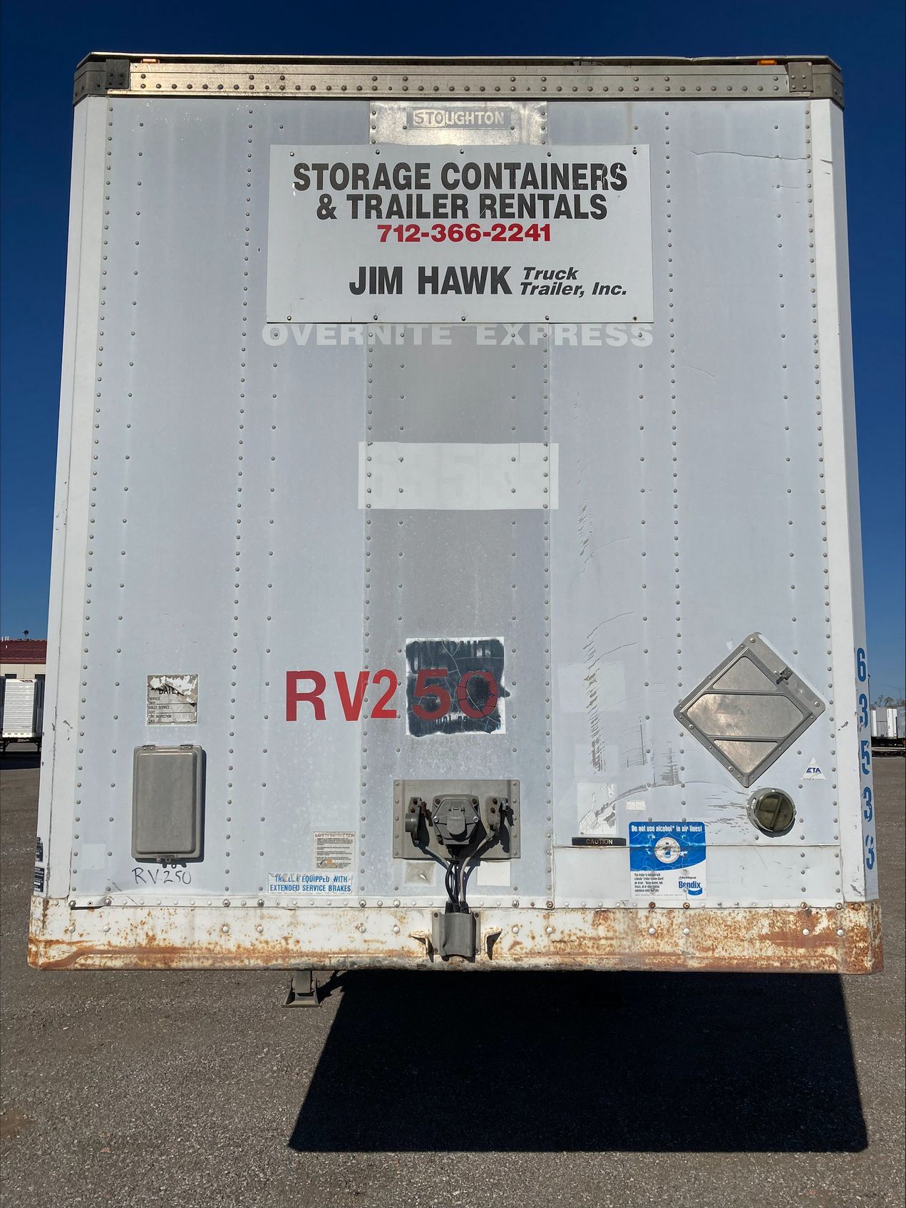 1997 Stoughton - image 3