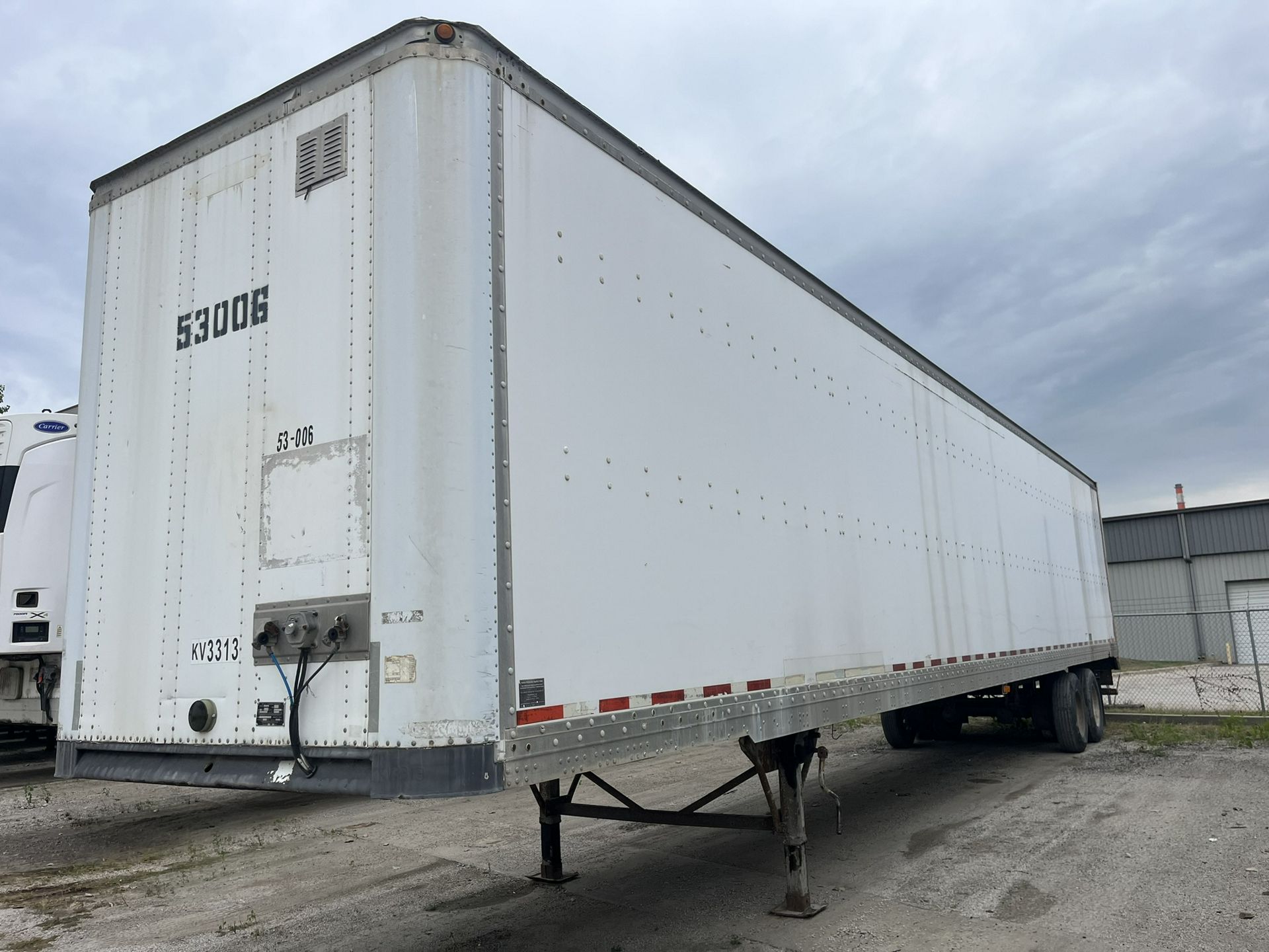 1994 Trailmobile DRY VAN